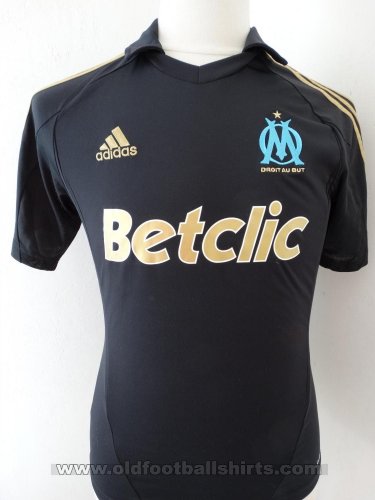 Olympique Marseille Cup Shirt football shirt 2011 - 2012