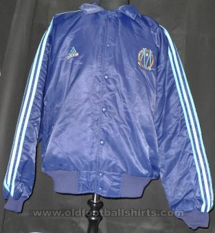 Olympique Marseille Training/Leisure football shirt 1998 - 2014