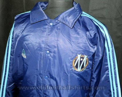 Olympique Marseille Training/Leisure football shirt 1998 - 2014