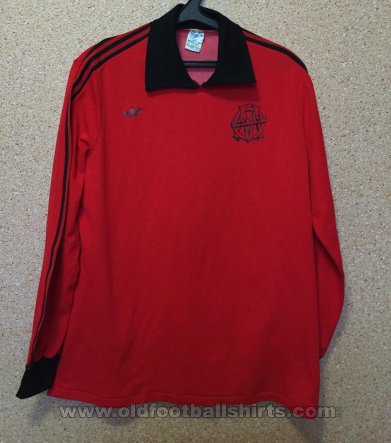 Olympique Marseille Goalkeeper football shirt (unknown year)