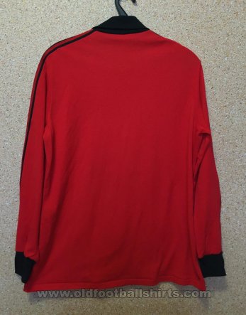 Olympique Marseille Goalkeeper football shirt (unknown year)