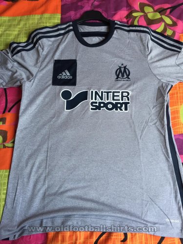 Olympique Marseille Away football shirt 2014 - 2015