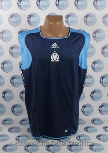 Olympique Marseille Training/Leisure football shirt 2004 - 2005