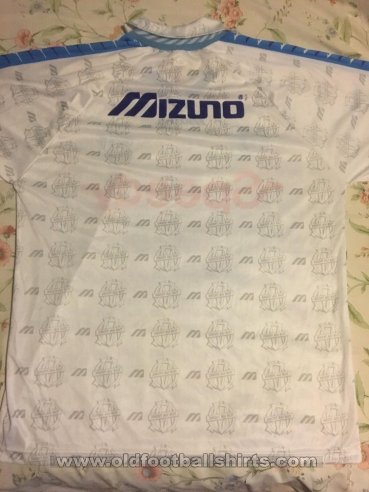 Olympique Marseille Home football shirt 1995 - 1996
