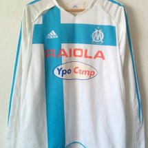 Olympique Marseille Special football shirt 2004 - 2005 sponsored by Raiola Ypo Camp