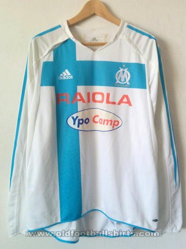 Olympique Marseille Special football shirt 2004 - 2005
