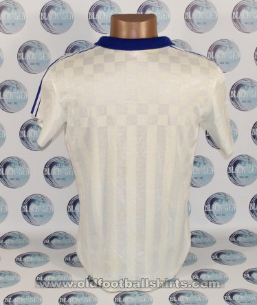 Olympique Marseille Home football shirt 1985 - 1987