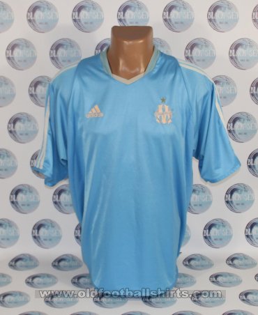 Olympique Marseille Training/Leisure football shirt 2002 - ?