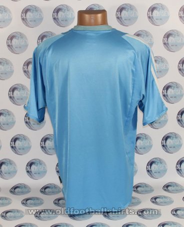 Olympique Marseille Training/Leisure football shirt 2002 - ?