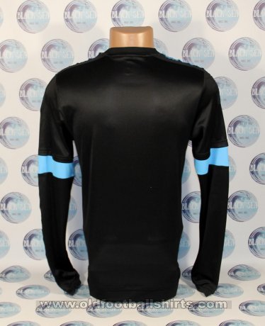 Olympique Marseille Away football shirt 2015 - 2016