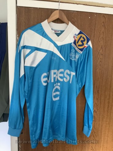 Olympique Marseille Away football shirt 1994 - 1995