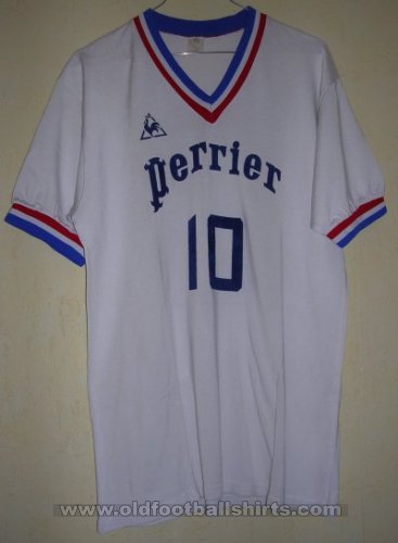 Olympique Marseille Cup Shirt football shirt 1971 - 1972