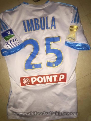 Olympique Marseille Cup Shirt football shirt 2013 - 2014
