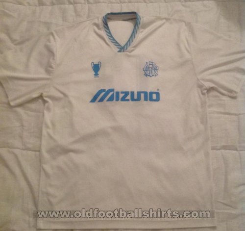 Olympique Marseille Special football shirt 1995 - 1996