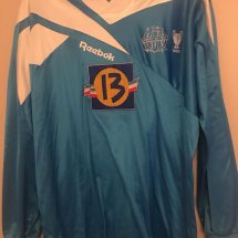 Olympique Marseille Cup Shirt football shirt 1994 - 1995 sponsored by 13