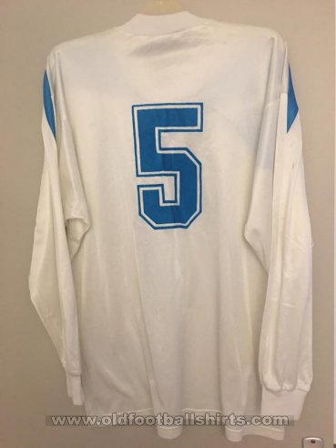 Olympique Marseille Cup Shirt football shirt 1994 - 1995