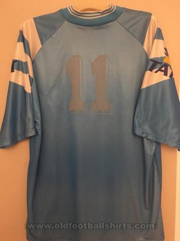 Olympique Marseille Away football shirt 1996 - 1997