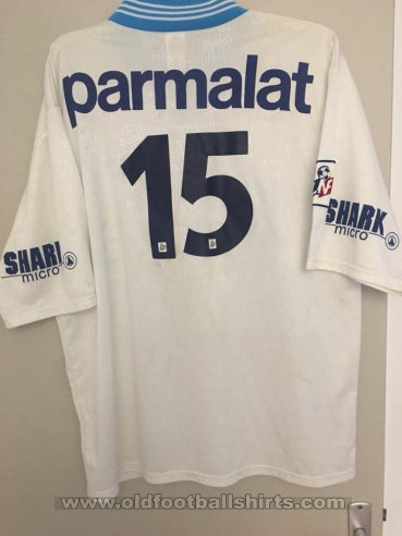 Olympique Marseille Home football shirt 1996 - 1997