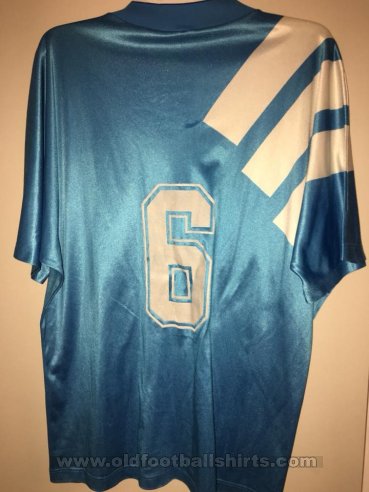 Olympique Marseille Away football shirt 1993 - 1994