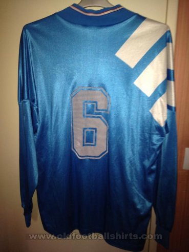 Olympique Marseille Away football shirt 1992 - 1993