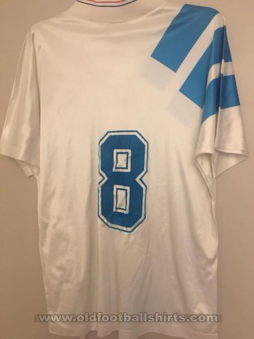 Olympique Marseille Home football shirt 1993 - 1994
