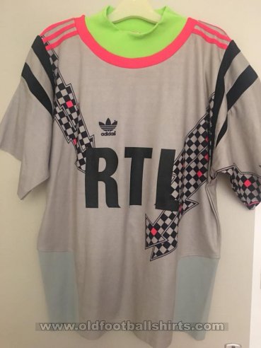 Olympique Marseille Goalkeeper football shirt 1993 - 1994