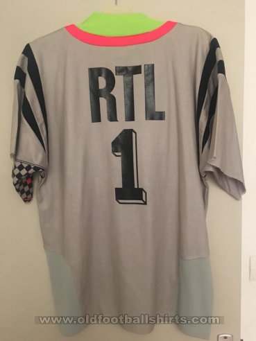 Olympique Marseille Goalkeeper football shirt 1993 - 1994