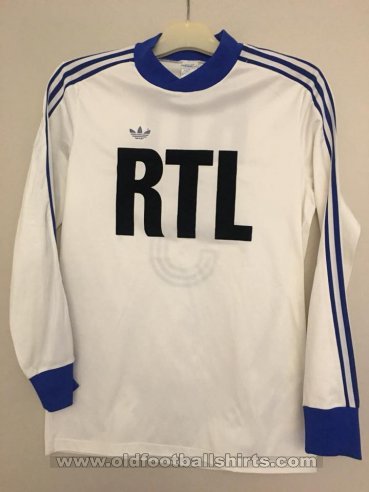 Olympique Marseille Home football shirt 1980 - 1981