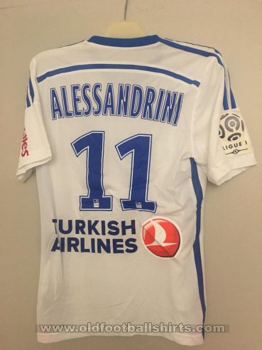 Olympique Marseille Special football shirt 2014 - 2015