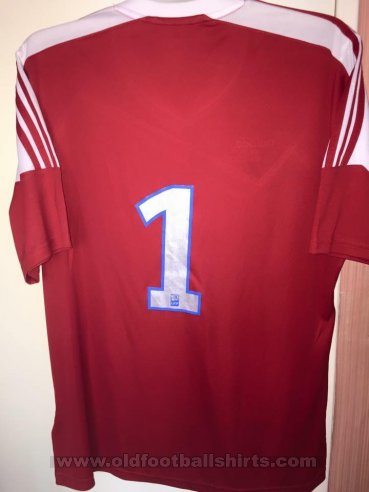Olympique Marseille Goalkeeper football shirt 2013 - 2014