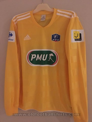 Olympique Marseille Training/Leisure football shirt 2012 - 2013