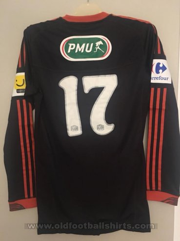 Olympique Marseille Cup Shirt football shirt 2012 - 2013