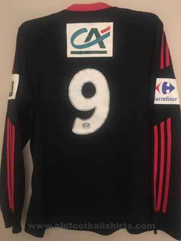 Olympique Marseille Cup Shirt football shirt 2012 - 2013