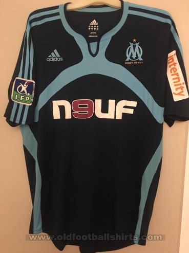 Olympique Marseille Special football shirt 2006 - 2007
