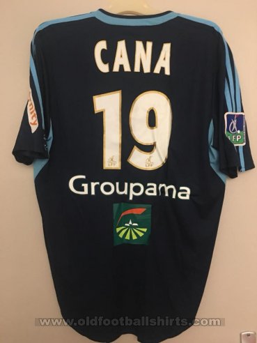 Olympique Marseille Special football shirt 2006 - 2007