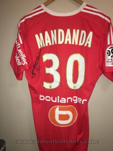 Olympique Marseille Goalkeeper football shirt 2017 - 2018