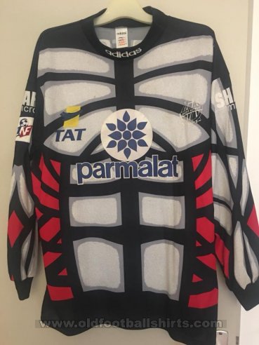 Olympique Marseille Goalkeeper football shirt 1996 - 1997