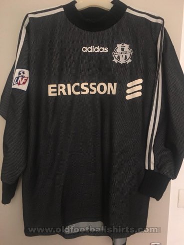 Olympique Marseille Goalkeeper football shirt 1997 - 1998