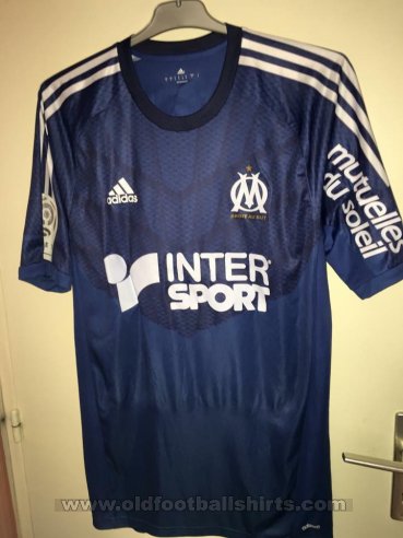 Olympique Marseille Goalkeeper football shirt 2014 - 2015