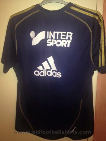 Olympique Marseille Training/Leisure football shirt 2013 - 2014
