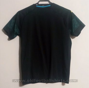 Olympique Marseille Away football shirt 2018 - 2019