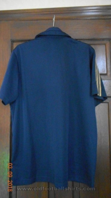 Olympique Marseille Training/Leisure football shirt (unknown year)