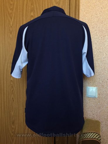 Olympique Marseille Away football shirt 1999 - 2000