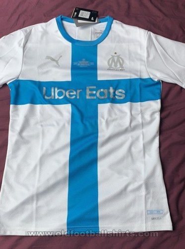 Olympique Marseille Special football shirt 2019 - 2020