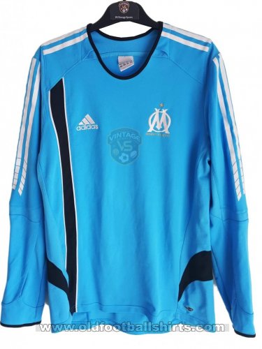Olympique Marseille Training/Leisure football shirt 2005 - 2006