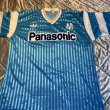 Away football shirt 1989 - 1990