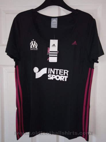 Olympique Marseille Special football shirt 2011