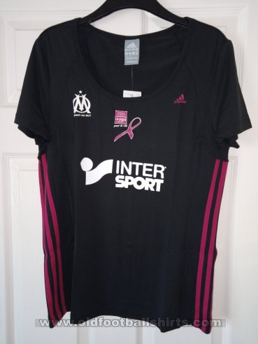 Olympique Marseille Special football shirt 2011