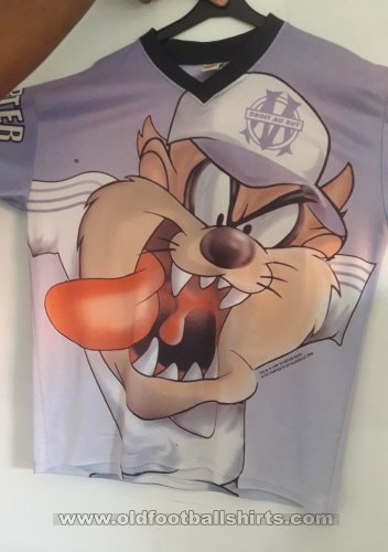Olympique Marseille Training/Leisure football shirt 1999