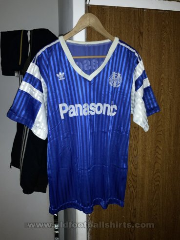 Olympique Marseille Training/Leisure football shirt (unknown year)